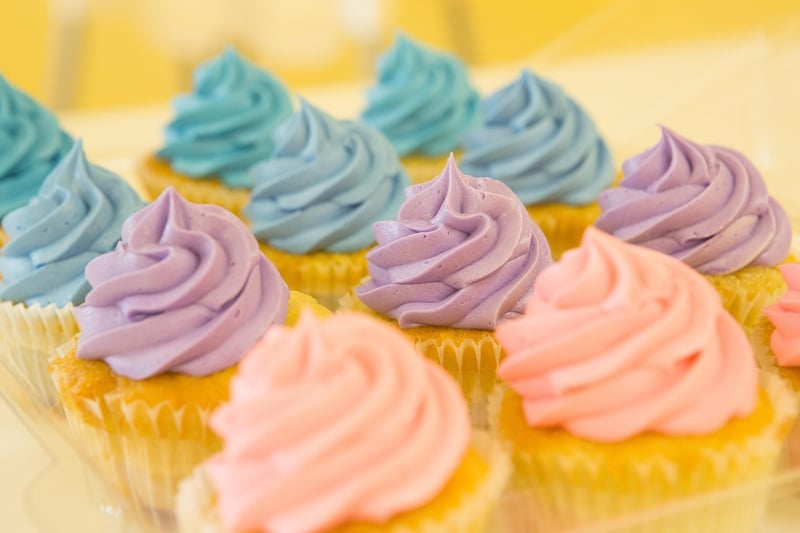Decadent Cakes