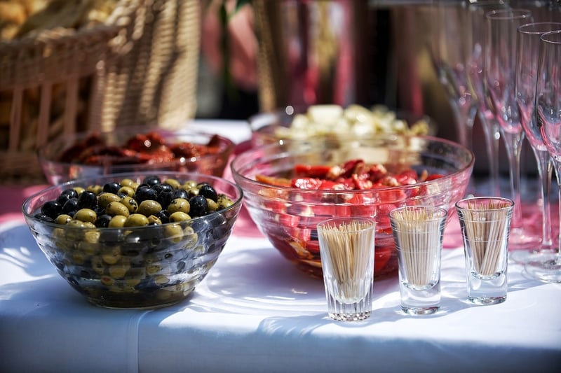 Gourmet Catering