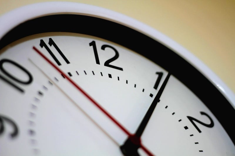Timeline Organization