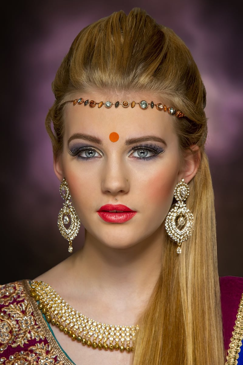 Luxury Earrings