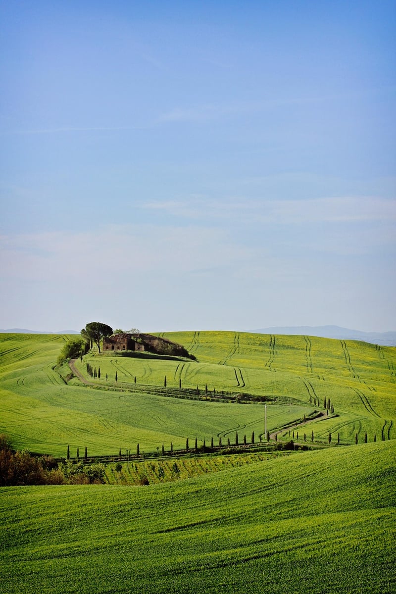 Tuscany